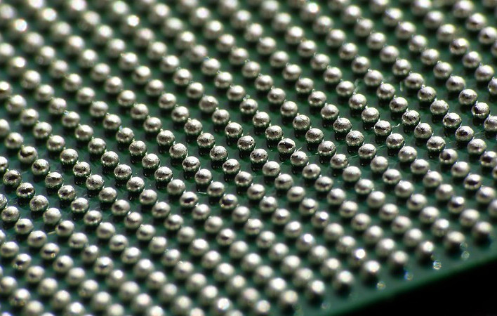 ASIC Packag - BGA