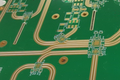 RF & Microwave PCB